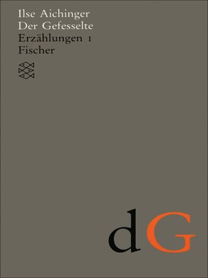 cover image of Der Gefesselte